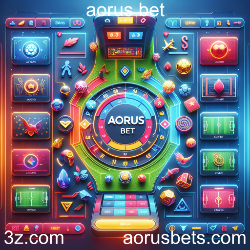 Explore o Mundo das Apostas com Aorus Bet
