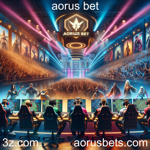 Torneios de Jogos: Como a Aorus Bet Está Transformando a Experiência de Apostas em eSports